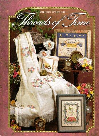 Cover for Threads of Time