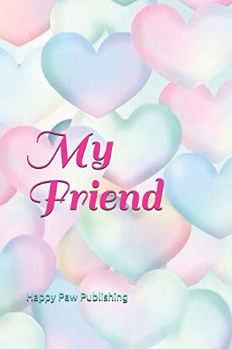 Cover for My Friend