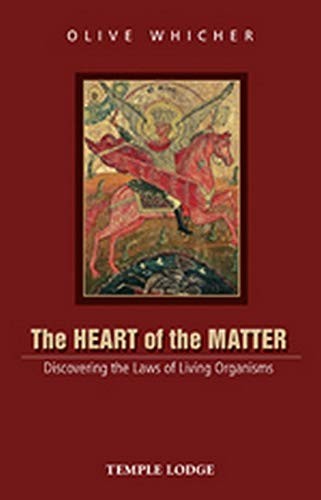 Cover for Heart of the Matter