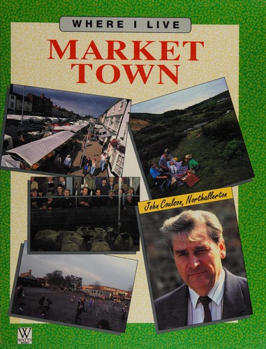 Cover for Market Town (Where I Live)