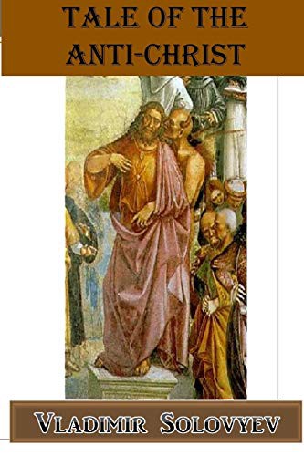 Cover for Tale of the Anti-Christ