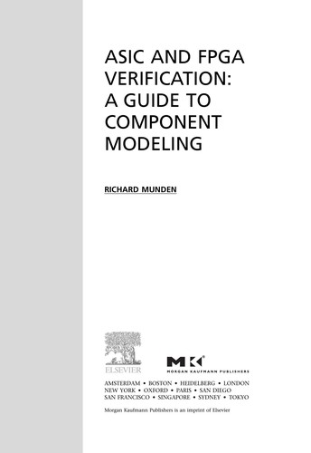 Cover for ASIC and FPGA verification