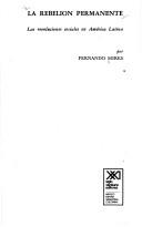 Cover for La rebelión permanente