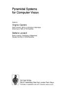 Cover for Pyramidal Systems for Computer Vision