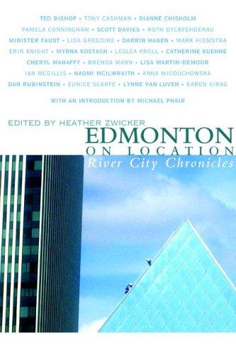 Cover for Edmonton on Location