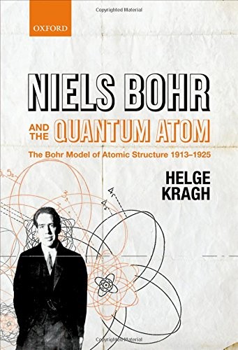 Cover for Niels Bohr and the Quantum Atom