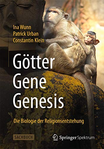 Cover for Götter - Gene - Genesis