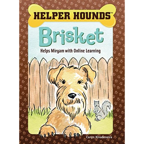Cover for Sparky Helps Mary Make Friends
