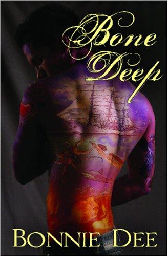 Cover for Bone Deep