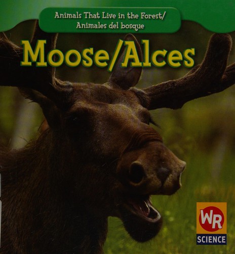 Cover for Moose =