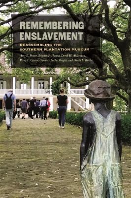 Cover for Remembering Enslavement