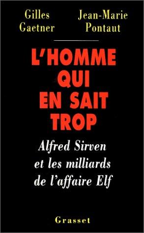 Cover for L' homme qui en sait trop