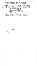 Cover for Unterwegs nach Utopia