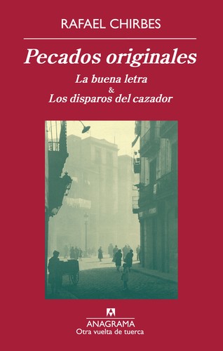 Cover for Pecados originales