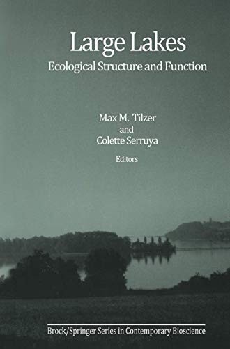 Cover for Large Lakes