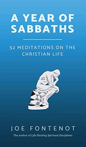 Cover for A Year of Sabbaths