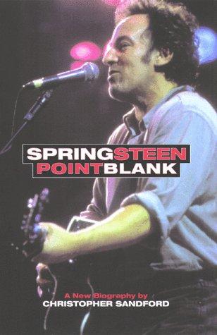 Cover for Springsteen