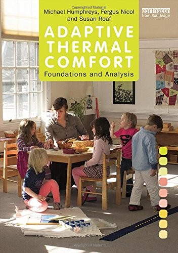 Cover for Adaptive Thermal Comfort