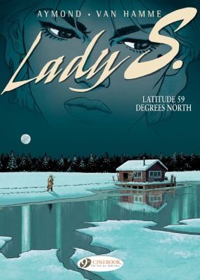 Cover for Latitude 59 Degrees North