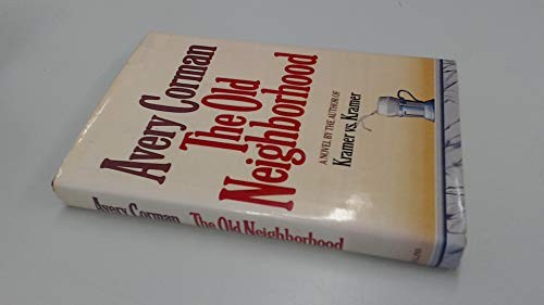 Cover for The old neighborhood