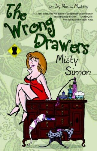 Cover for The Wrong Drawers