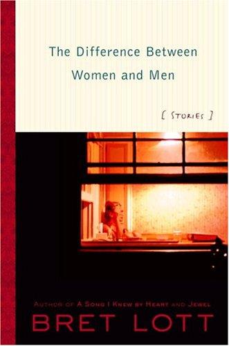 Cover for The difference between men and women