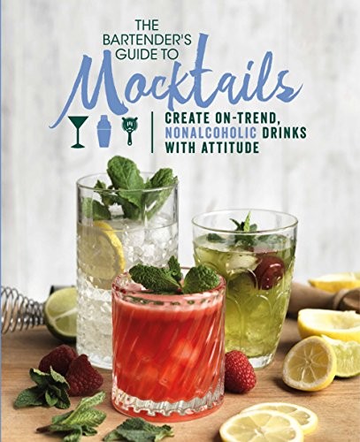 Cover for The Bartender's Guide to Mocktails