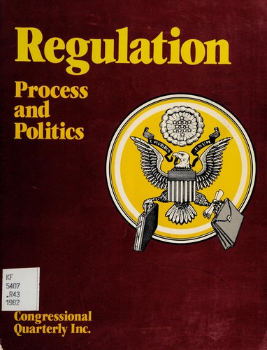 Cover for Regulation