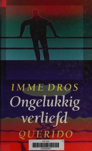 Cover for Ongelukkig verliefd