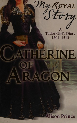 Cover for Catherine of Aragon