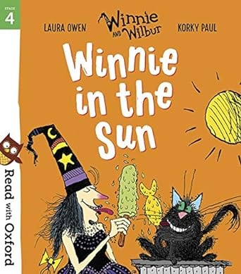 Cover for Winnie in the Sun