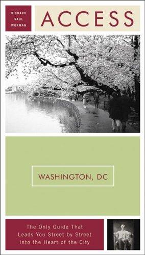 Cover for Access Washington, D.C. 9e (Access Guides)