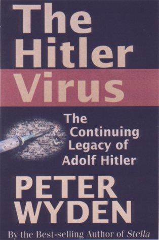 Cover for The Hitler Virus