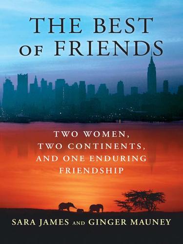 Cover for The Best of Friends