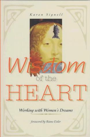 Cover for Wisdom of the heart