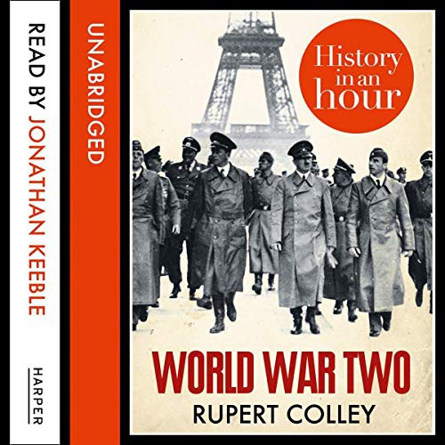 Cover for World War Two
