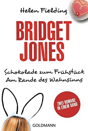 Cover for Bridget Jones - Schokolade zum Frühstück/Am Rande des Wahnsinns