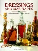 Cover for Dressings and Marinades