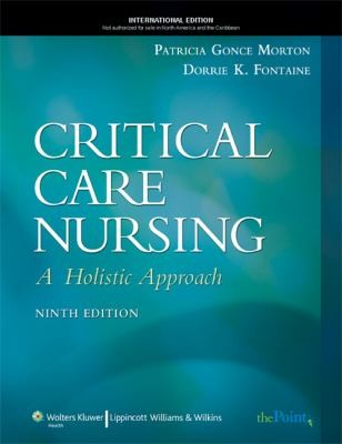 Cover for Critical Care Nursing International Edition