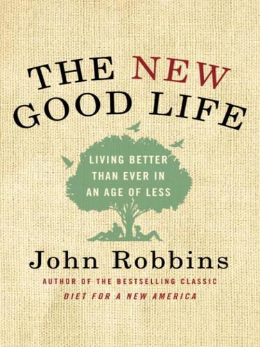 Cover for The New Good Life