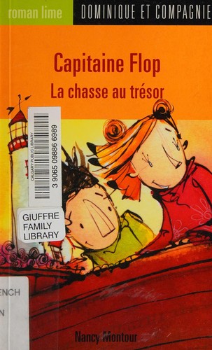 Cover for La chasse au trésor