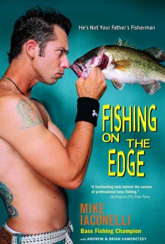 Cover for Fishing on the Edge