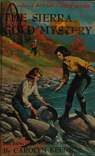 Cover for The sierra gold mystery