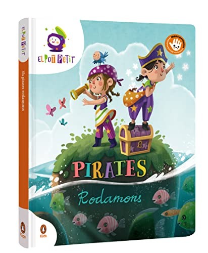 Cover for Pirates rodamons