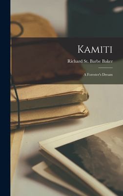 Cover for Kamiti
