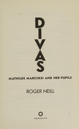 Cover for Divas