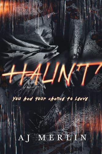 Cover for Haunt