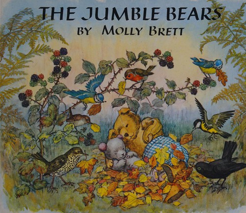 Cover for The Jumble Bears (Medici Books for Children)