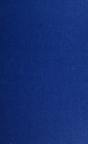 Cover for William Blake