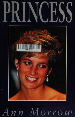 Cover for Princess